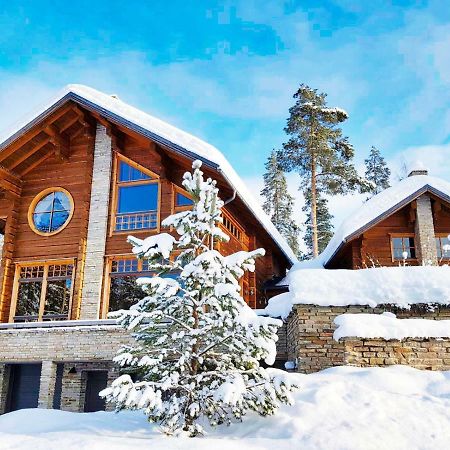 Villa Cheers Tahkovuori Eksteriør billede